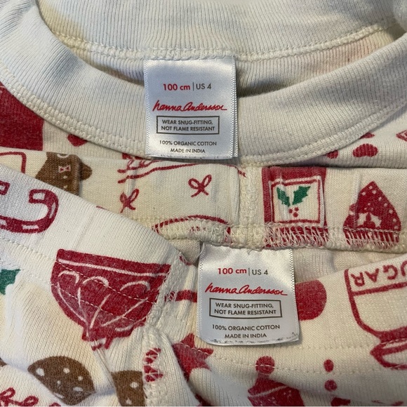 Hanna Andersson Holiday Pajamas - Picture 6 of 7